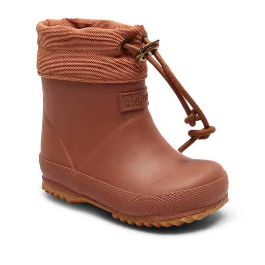 BISGAARD BABY THERMO BOOTS OLD ROSE