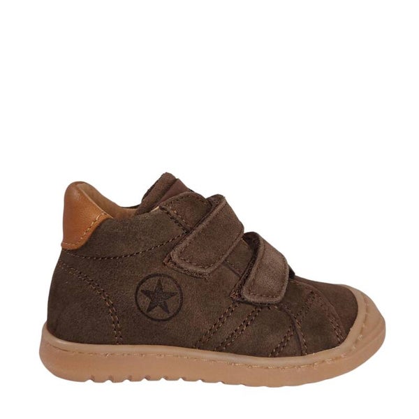 Bisgaard Babyschoen Thor - Dark Brown