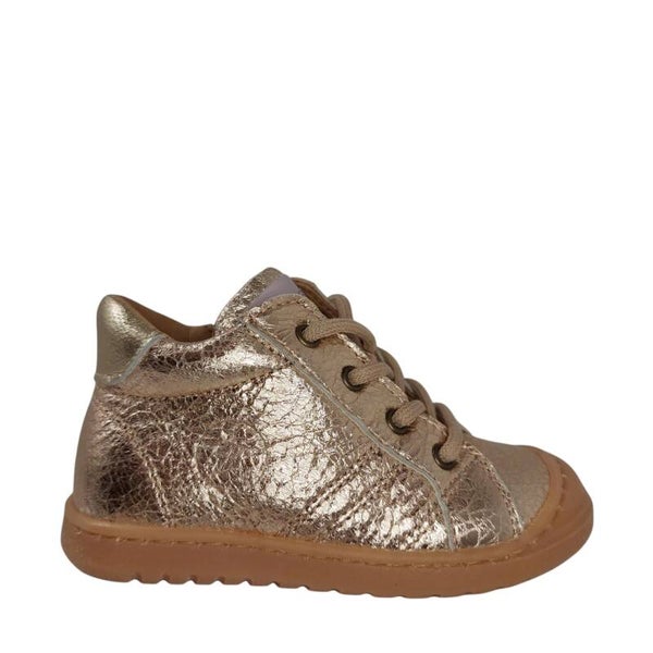 Bisgaard Babyschoen Thor - Rosé Gold