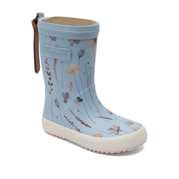 BISGAARD RAIN BOOTS LAVENDER BLOSSOM