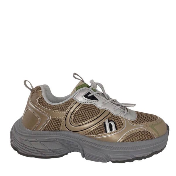 Bisgaard Lightweight Sneaker Hamilton - Gold