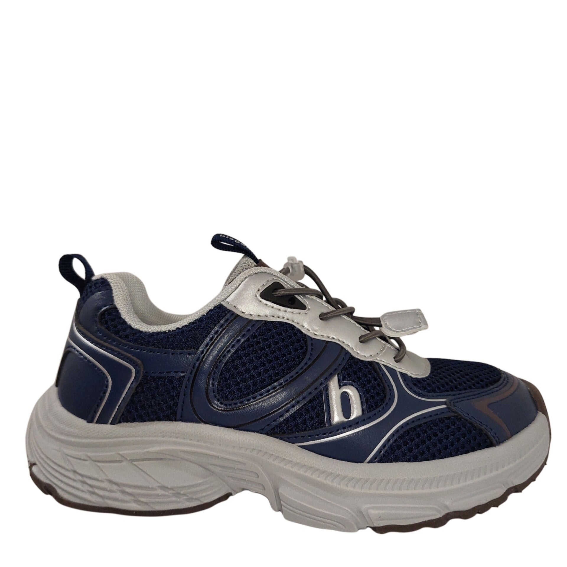 Bisgaard Lightweight Sneaker Hamilton - Navy