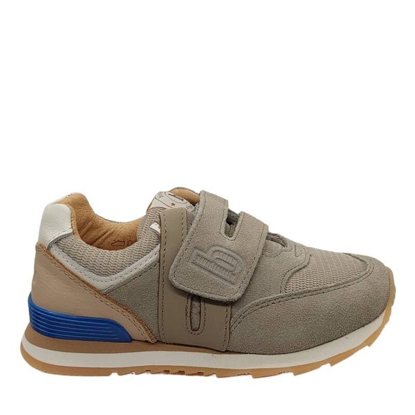 BISGAARD SNEAKER WINSTON - Stone
