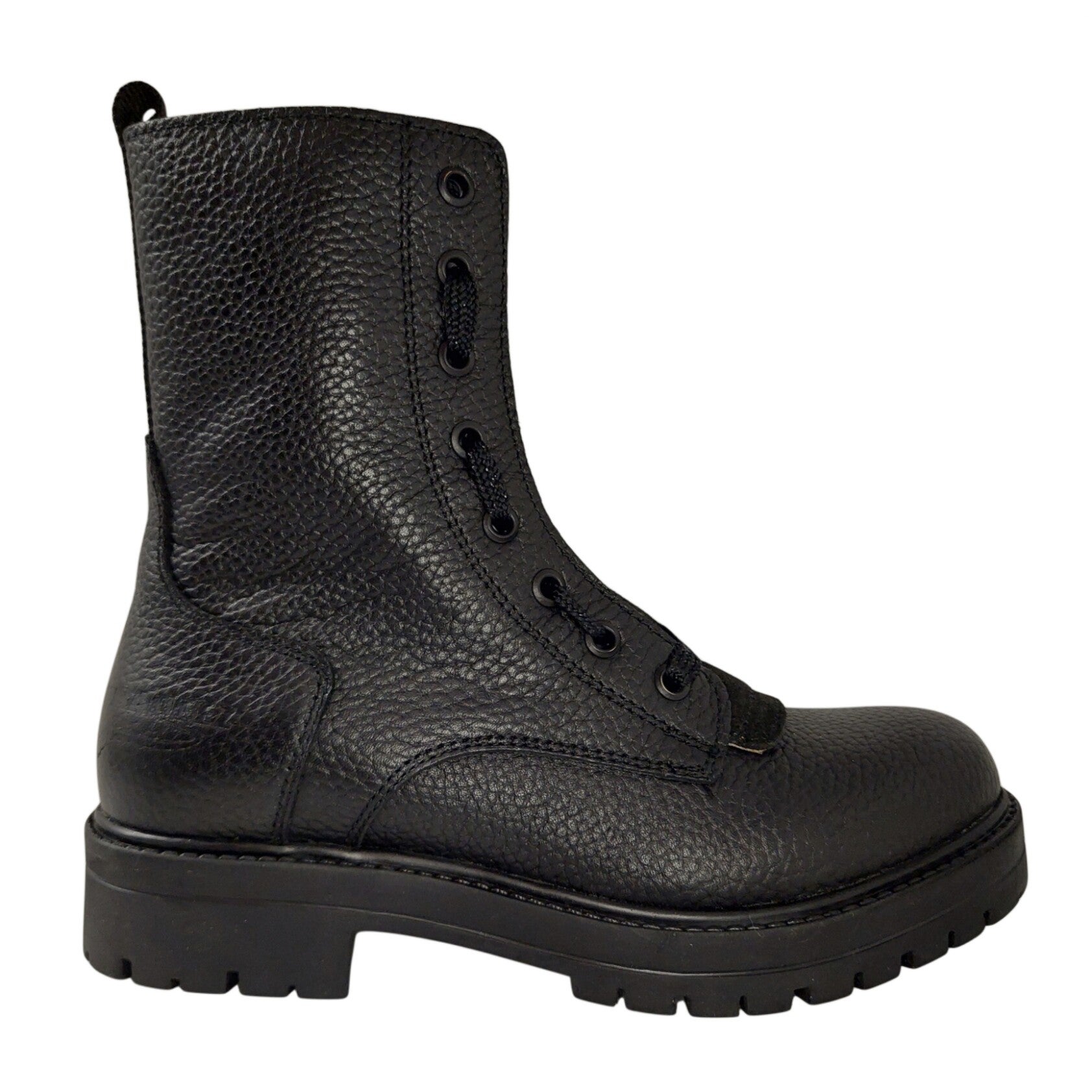 Braqeez Laars Lieve Leap - Black