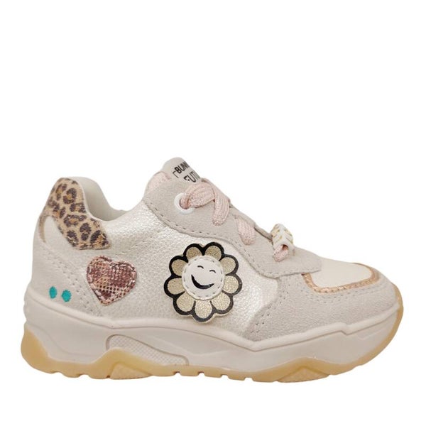 BUNNIES JR SNEAKER CAMILLE CHUNKY - Offwhite