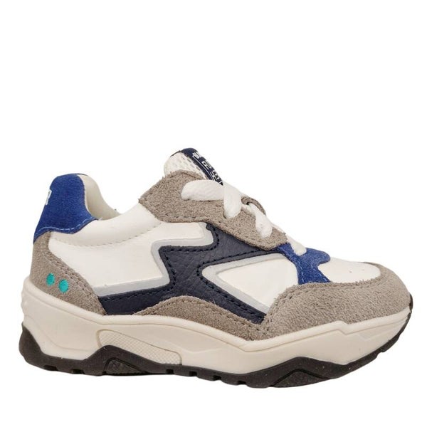 BUNNIES JR SNEAKER CLEO CHUNKY - Grey/Blue