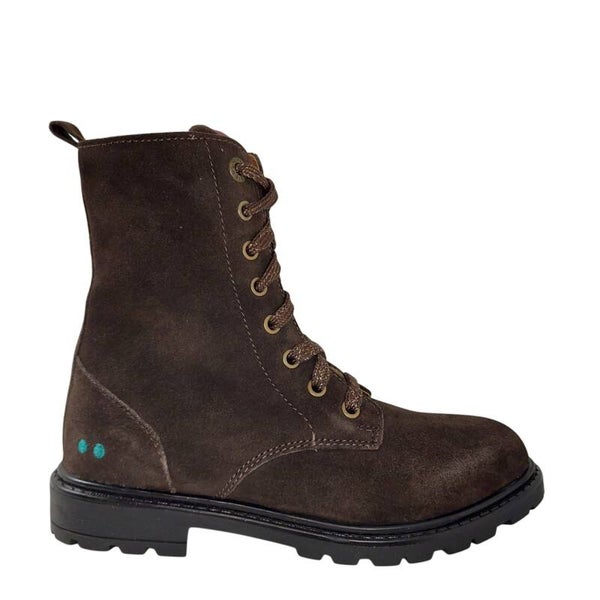 BunniesJR Veterboot Hind Happy - Dark Brown