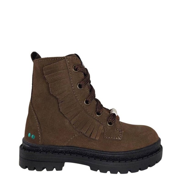 BunniesJR Veterboot Tasha Trail - Dark Brown