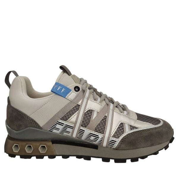 CRUYFF SNEAKER FEARIA FUTURA - Grey/Dusk Blue
