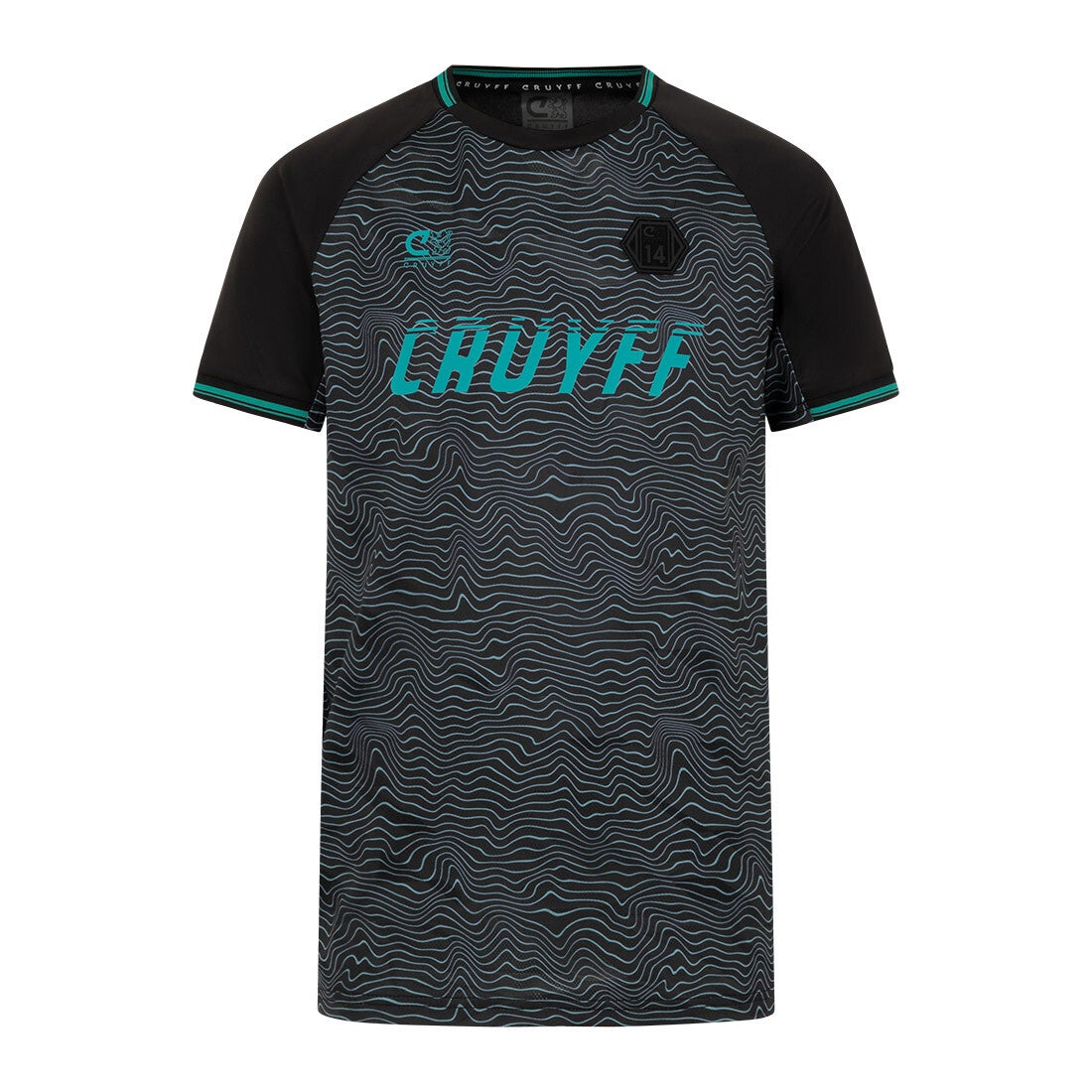 CRUYFF ICON TEE
