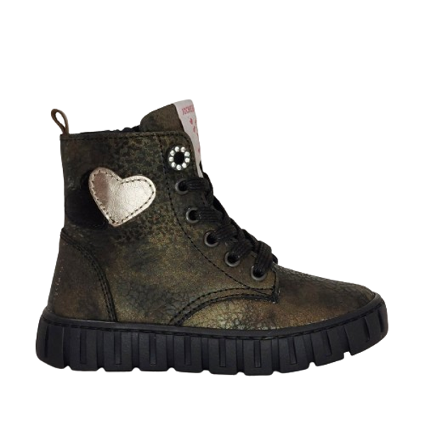 JOCHIE & FREAKS VETERBOOTIE DELIA BLACK ARMY