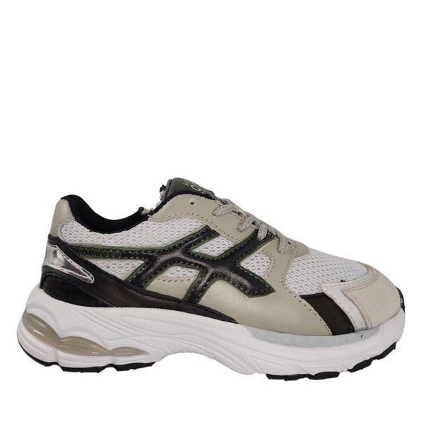 HIP Lightweight Sneaker - Green Combi