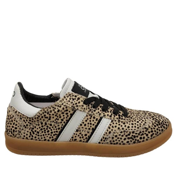 HIP SNEAKER CHEETAH - Trendy met Panterprint