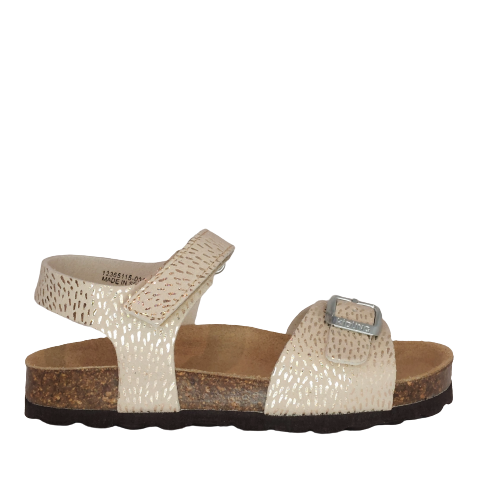 KIPLING SANDAAL PEPITA 5 GOLD