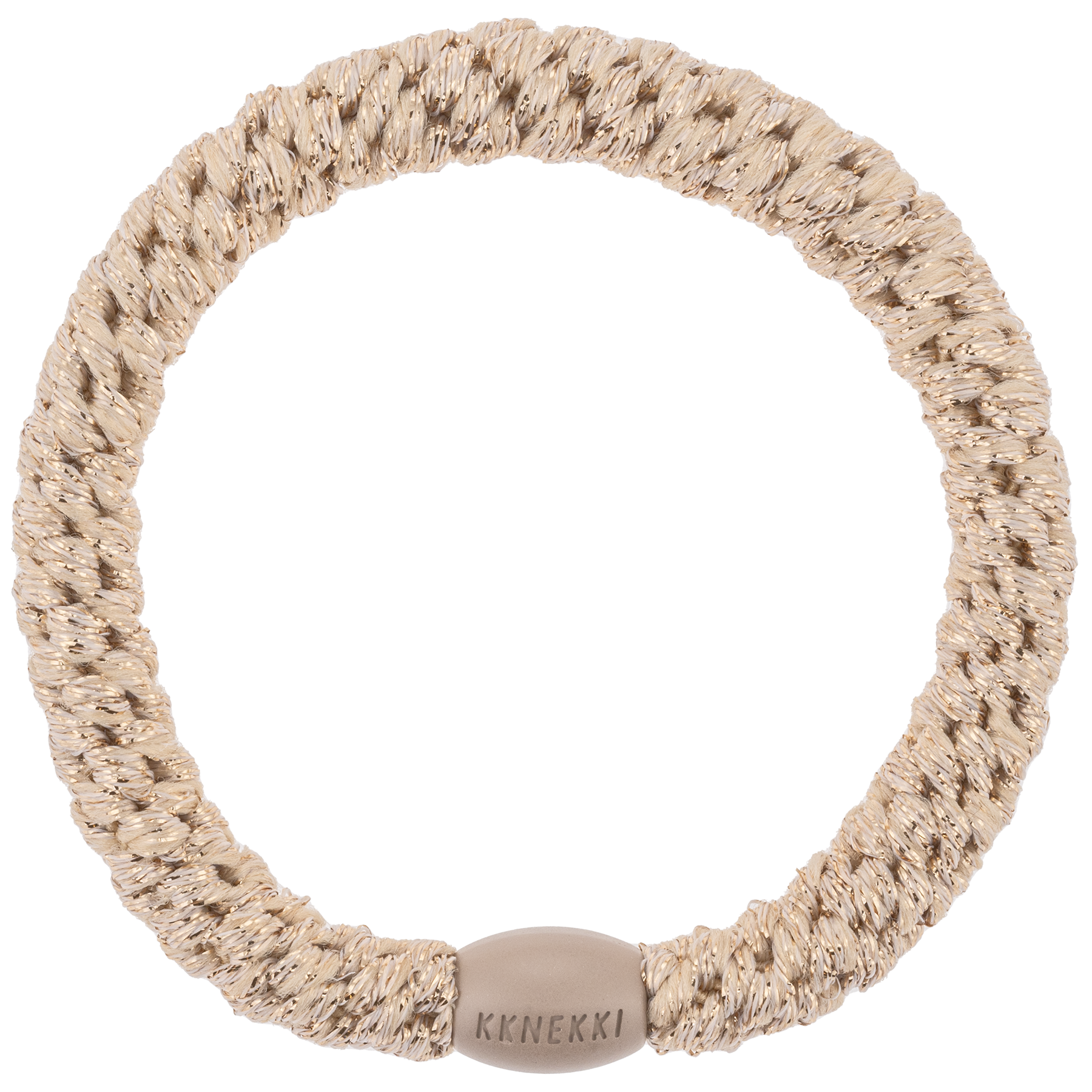 KKNEKKI® BEIGE GLITTER