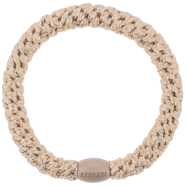 KKNEKKI® BEIGE GLITTER