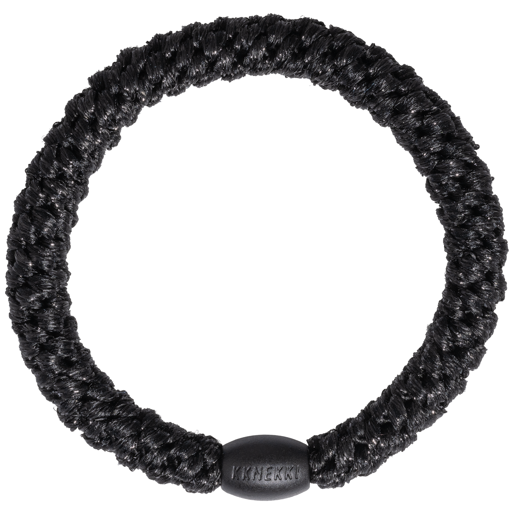 KKNEKKI® BLACK GLITTER