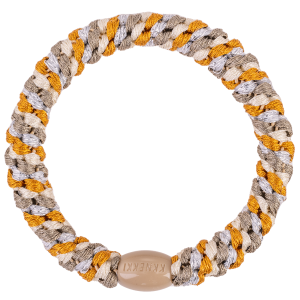 KKNEKKI® MIX CURRY CAMO SILVER GLITTER