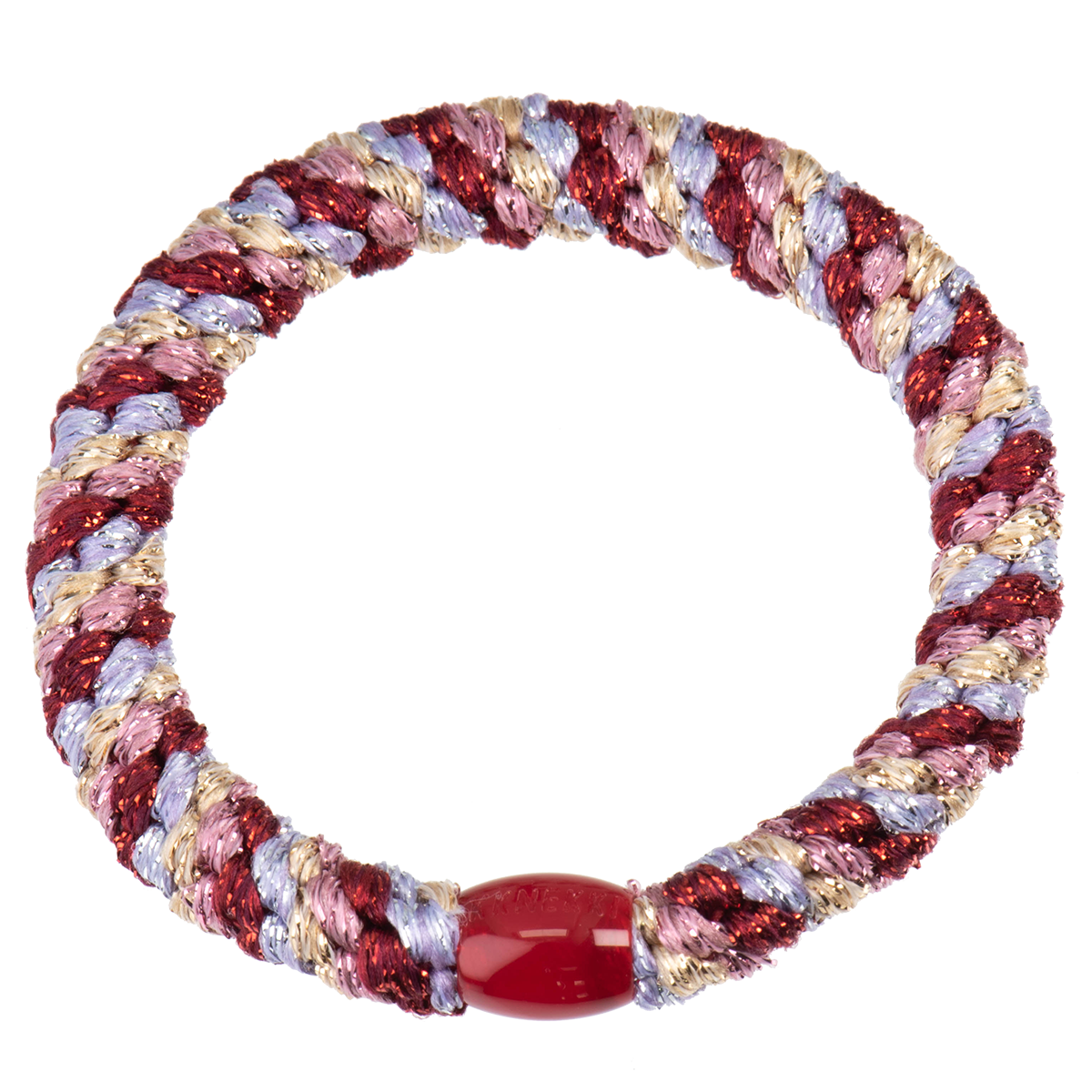KKNEKKI® MIX LAVENDER BORDEAUX GLITTER