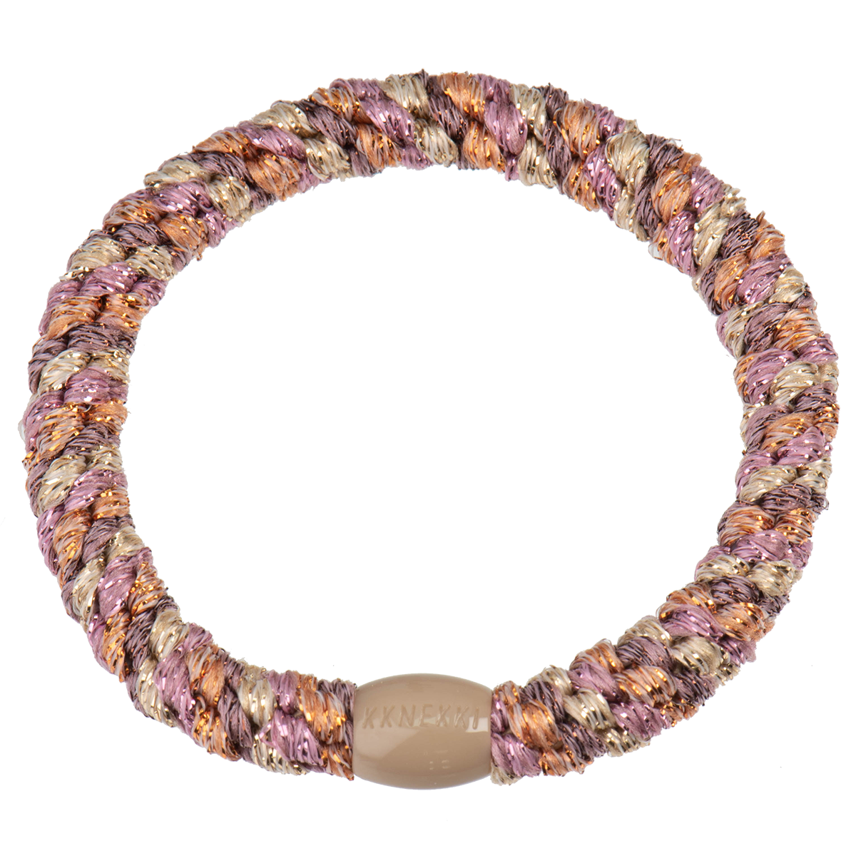 KKNEKKI® MIX PEACH PINK GLITTER