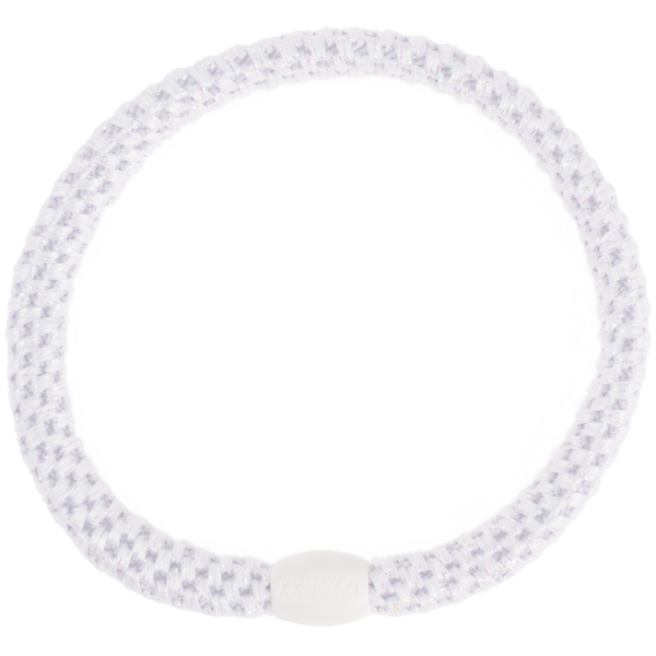 KKNEKKI® SLIM WHITE GLITTER