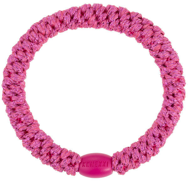 KKNEKKI® STRONG PINK GLITTER