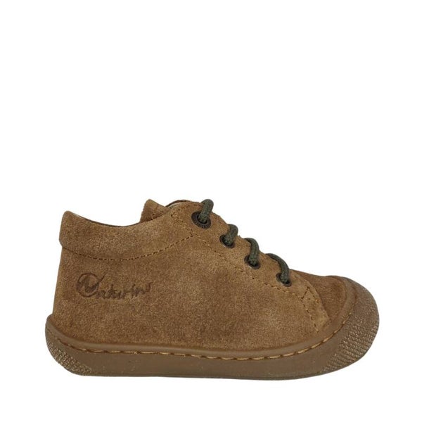 Naturino Babyschoen Cocoon - Brown