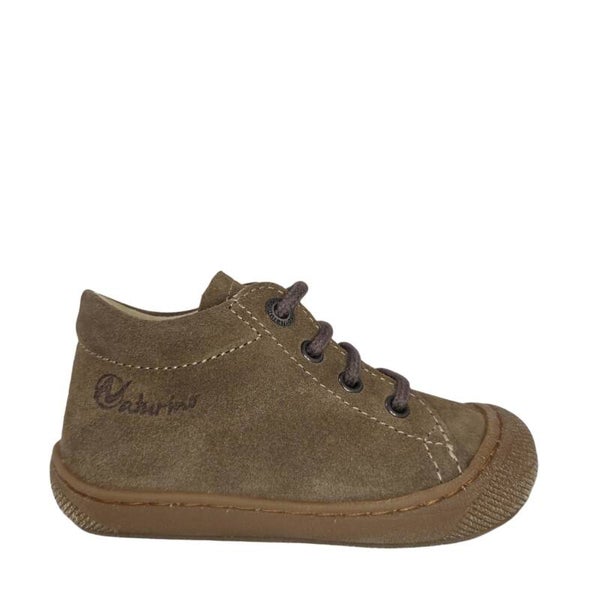 Naturino Babyschoen Cocoon - Light Brown