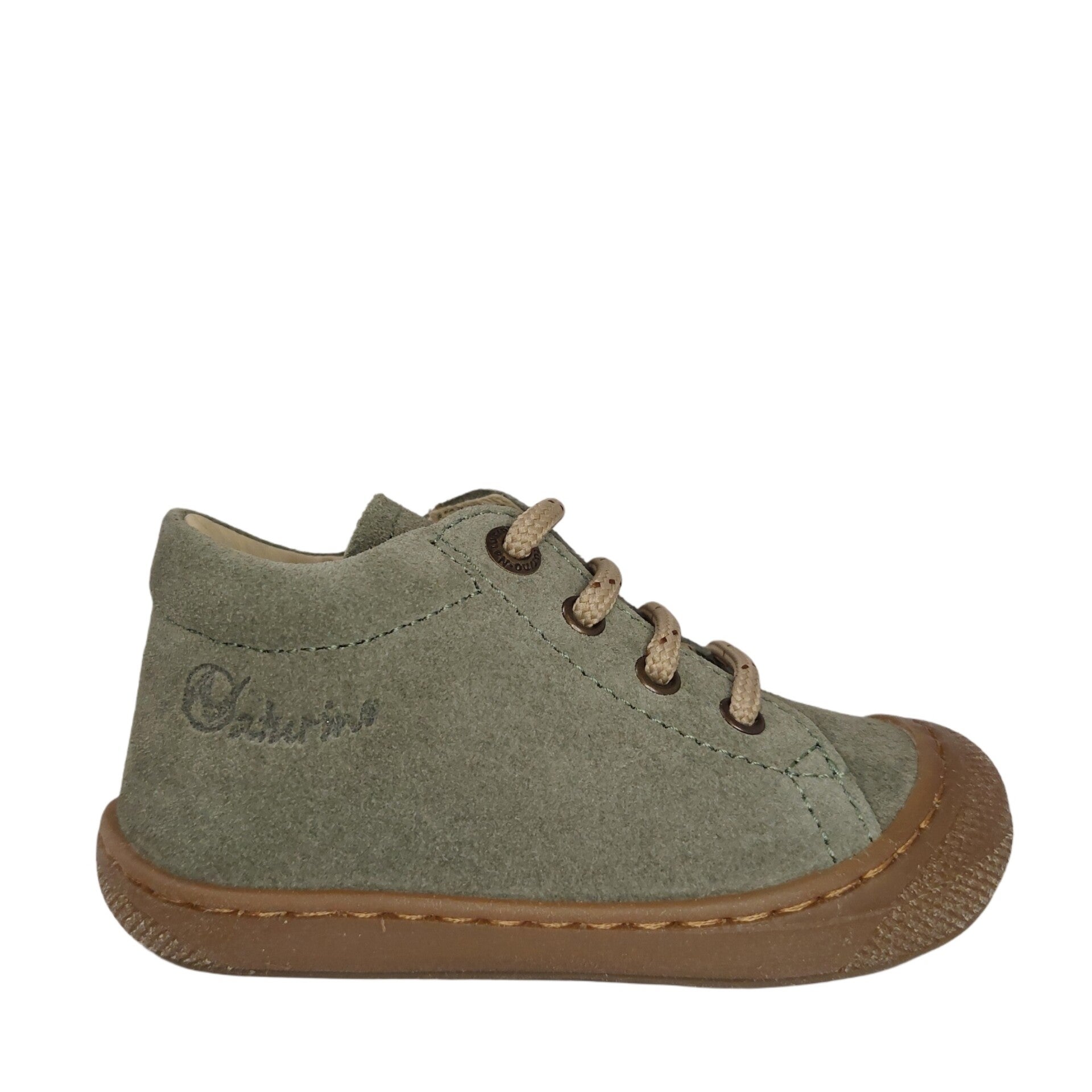 Naturino Babyschoen Cocoon - Olive