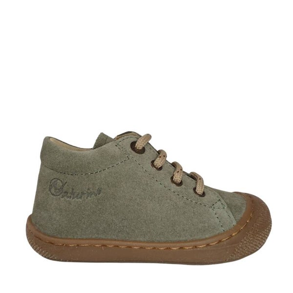 Naturino Babyschoen Cocoon - Olive