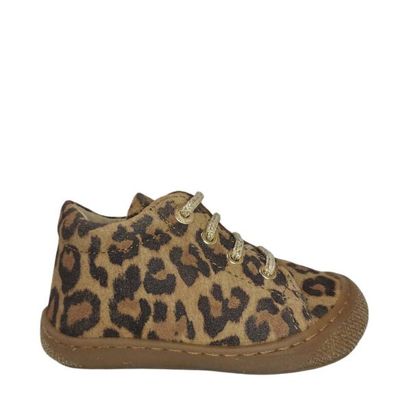 Naturino Babyschoen Cocoon - Jaguar Brown
