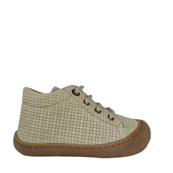 Naturino Babyschoen Cocoon - Stone Woven