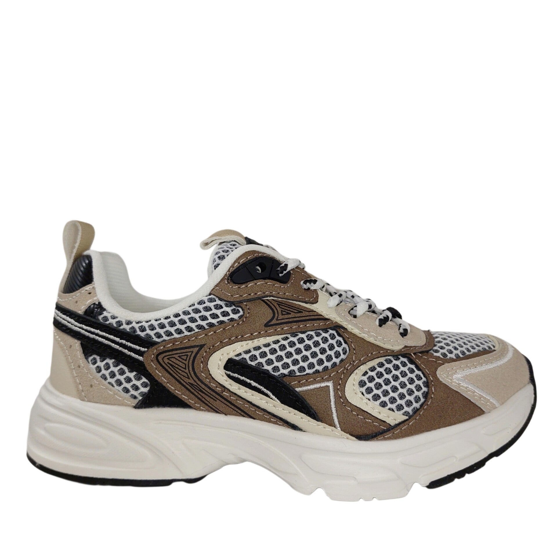 POSH BY POELMAN SEV SNEAKER - Stoer en Comfortabel