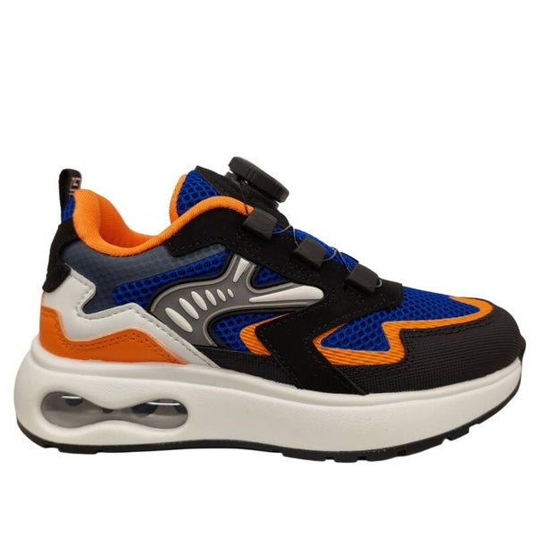 RED-RAG CLICK & TWIST ORANGE FANTASY - Sneaker met Draaisluiting