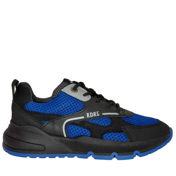 RED-RAG SNEAKER BLUE/BLACK