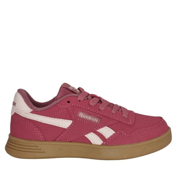 REEBOK COURT ADVANCE SNEAKER PINK