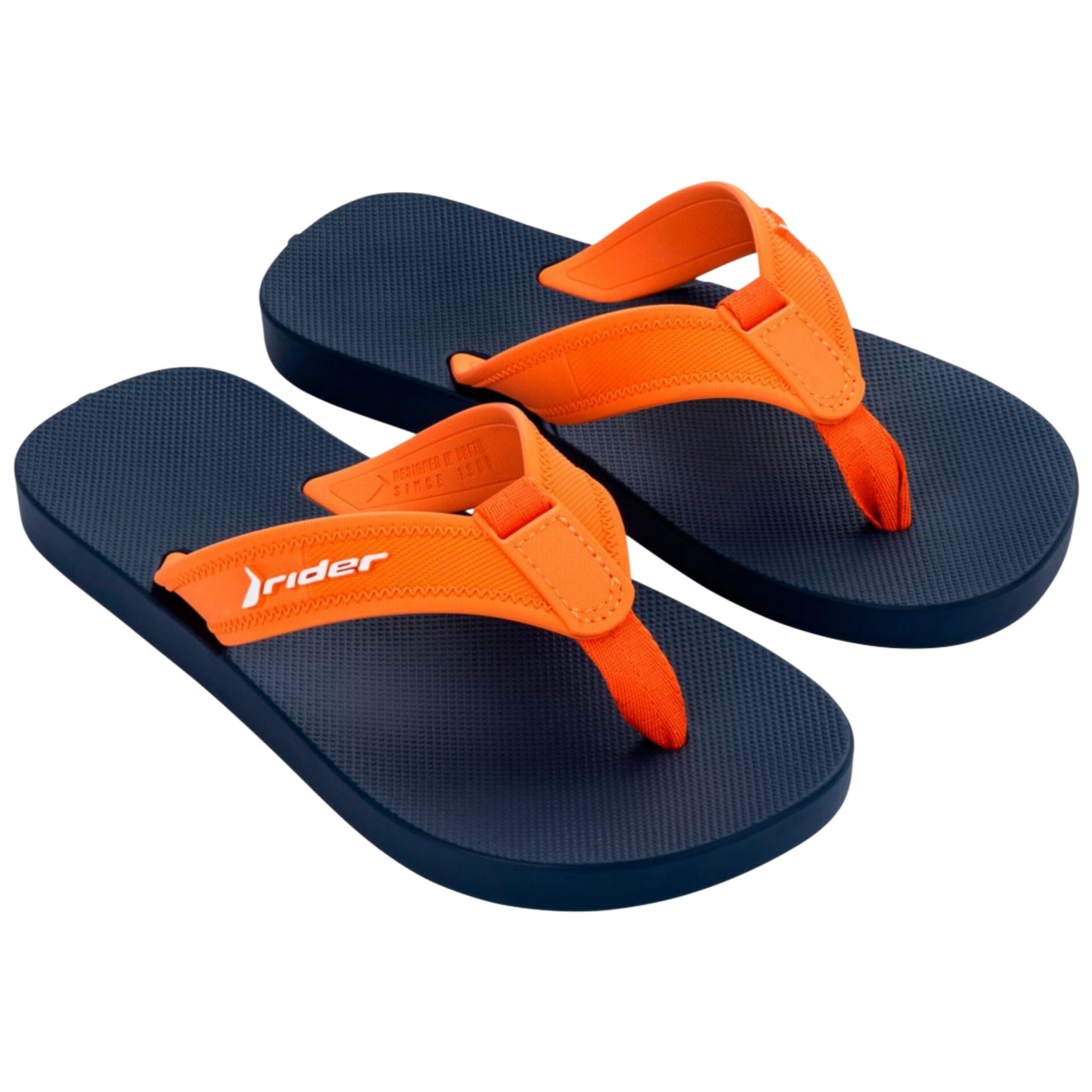 RIDER IMPULSE BLUE/ORANGE