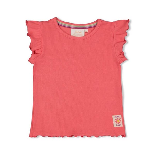 JUBEL T-SHIRT RIB - PICKNICK PERFECT
