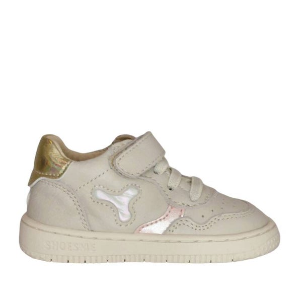 SHOESME BABYSNEAKER BEIGE