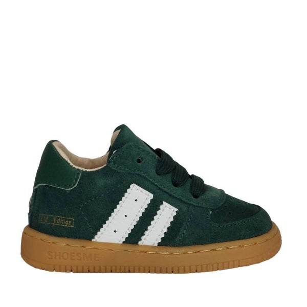 SHOESME (BABY)SNEAKER DARK GREEN