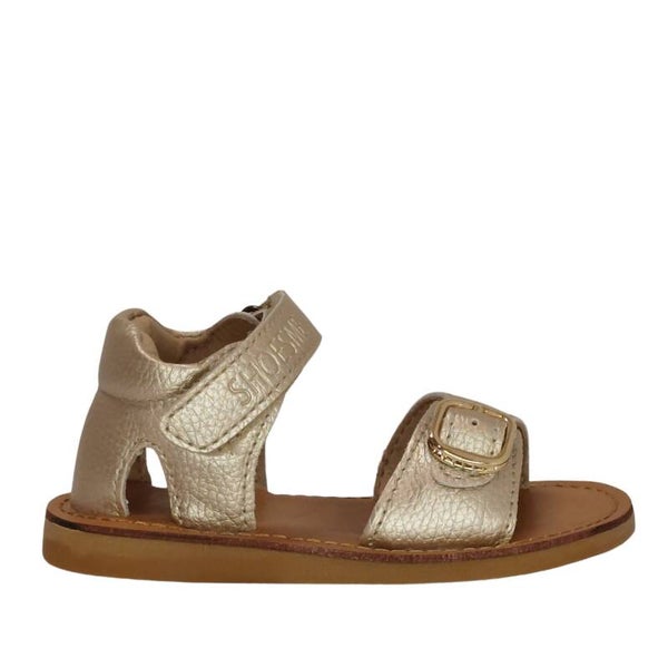 SHOESME SANDAAL GOLD