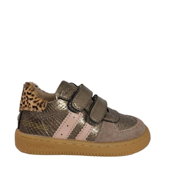 Shoesme ExtremeFlex® Klittenband Sneaker - Bronce