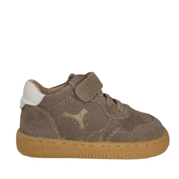 Shoesme ExtremeFlex® Sneaker - Taupe