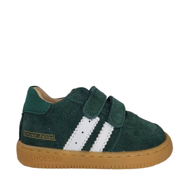 Shoesme ExtremeFlex® Klittenband Sneaker - Dark Green