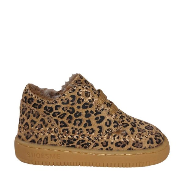 Shoesme ExtremeFlex® Veterschoen - Leopard