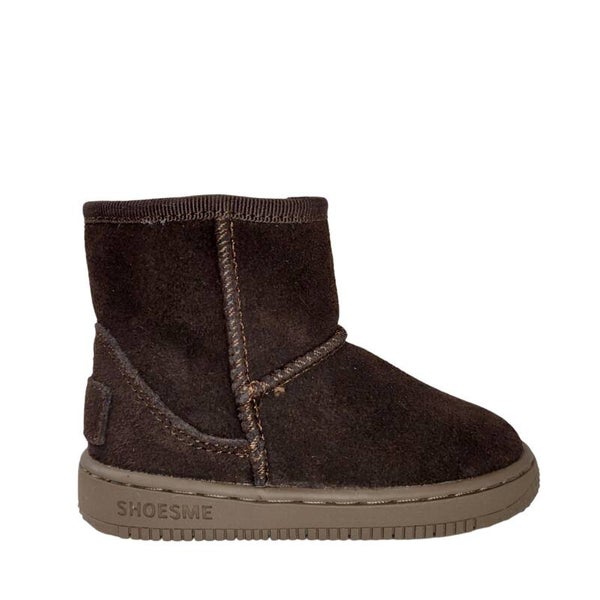 Shoesme ExtremeFlex® Laarsje - Dark Brown