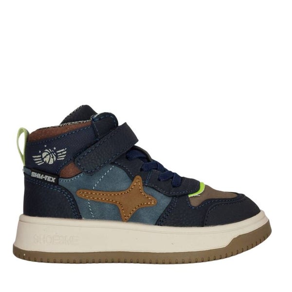 SHOESME WATERPROOF SNEAKER BLUE