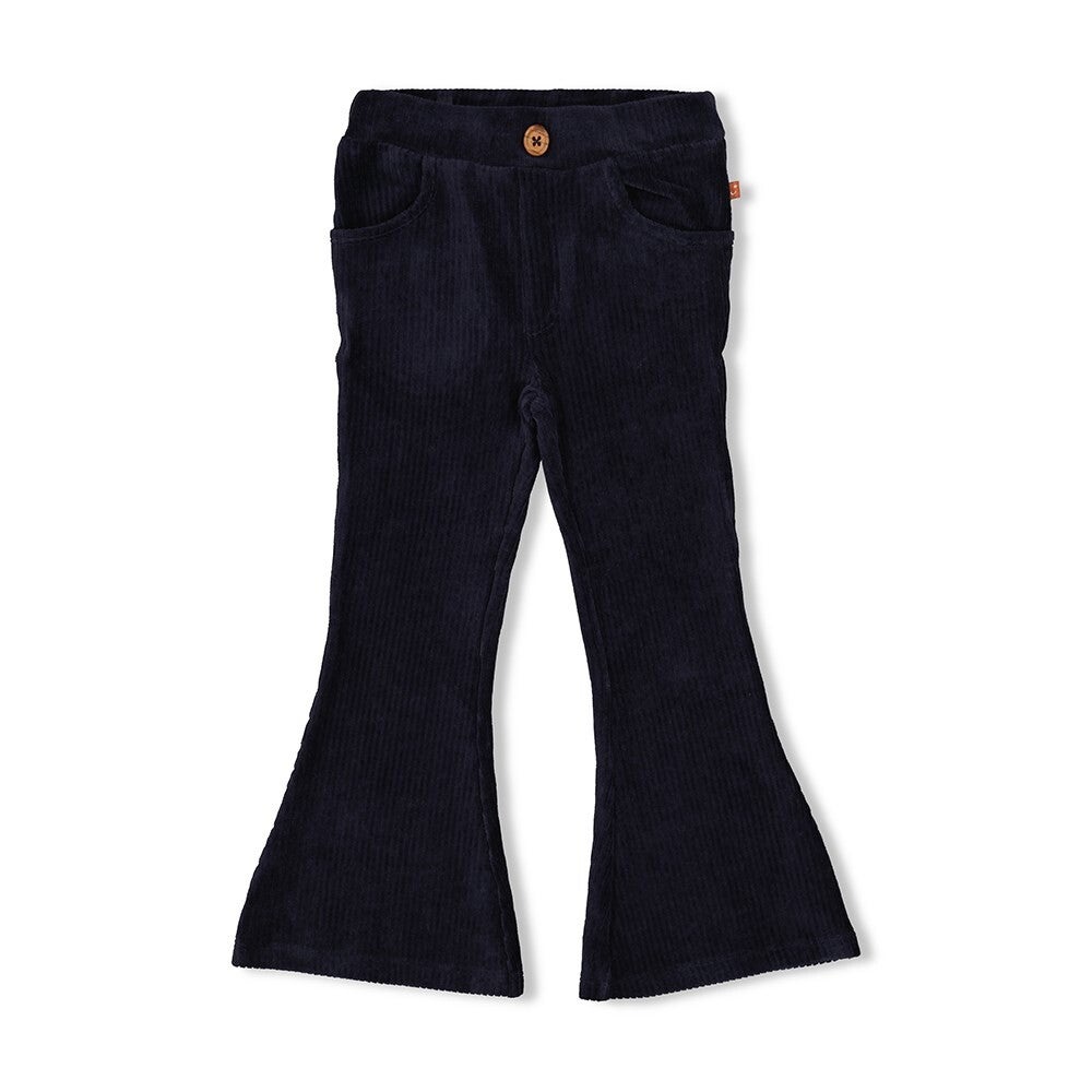 JUBEL FLARED BROEK - AMOUR TOUJOURS