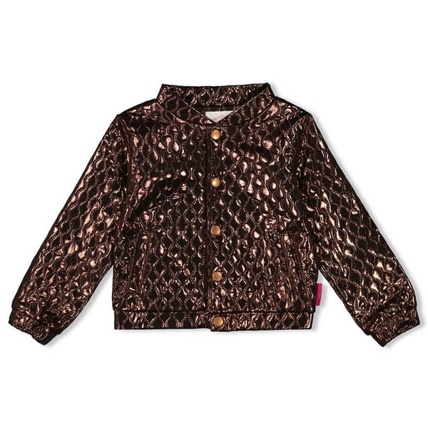 JUBEL BOMBERJACK - FOREST FANCY