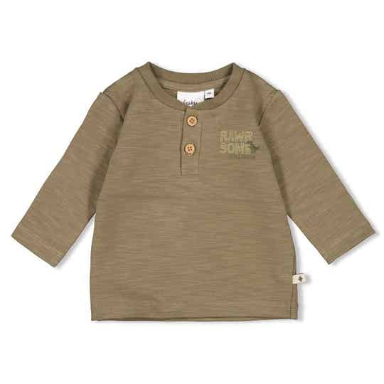 FEETJE LONGSLEEVE - RAWRSOME